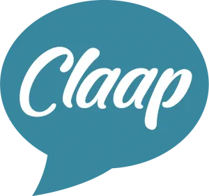 Logo et lien vers partenaire Claap