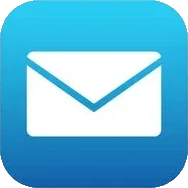 Logo et lien vers Email