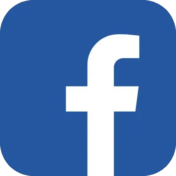 Logo et lien vers page Facebook