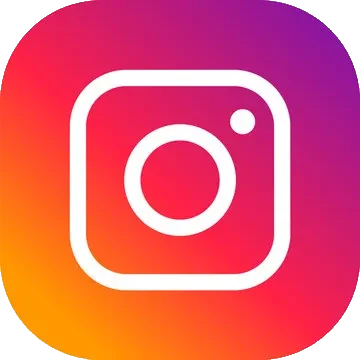 Logo et lien vers page Instagram